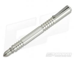 Hinderer Knives Investigator Pen Stainless Steel