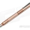 Hinderer Knives Investigator Ink Pen Polished Copper