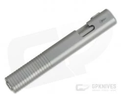 D Rocket Design Titanium Shorty Oval Bolt Pen V2 0013