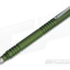 Hinderer Knives Investigator Pen Aluminum Green
