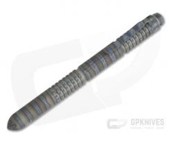 Hinderer Knives Extreme Duty Titanium Pen Flame Anodized