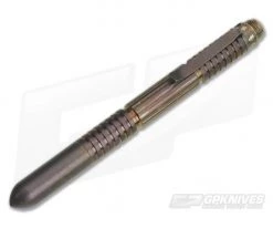 Hinderer Knives Extreme Duty Ti Pen Bronze Anodized