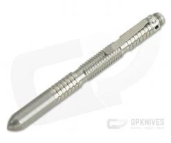 Hinderer Knives Extreme Duty Pen Spiral Stainless Steel