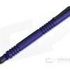 Hinderer Investigator Pen Matte Purple Aluminum Black Hardware