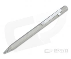 Boker Plus Redox Pen ETHERGRAF Titanium Forever Pen 09BO032