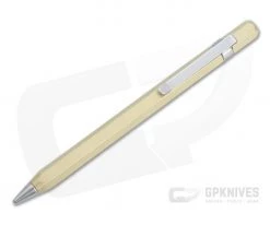 Boker Plus Redox Pen ETHERGRAF Brass Forever Pen 09BO037