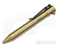 Boker Plus Brass Tactical Pen KID CAL .50 09BO063