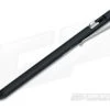 Boker Plus Rocket Oval Bolt Pen Black Aluminum 09BO065