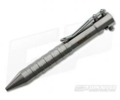 Boker Plus Titanium Tactical Defense Pen KID CAL .50 09BO073