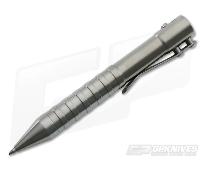 Boker Plus Titanium Tactical Defense Pen KID CAL .50 09BO073 - Image 2