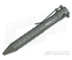 Boker Plus Tactical Defense Pen Gray KID CAL .50 09BO093