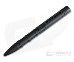Boker Plus Quest Commando Ink Pen Tool Black Aluminum 09BO126
