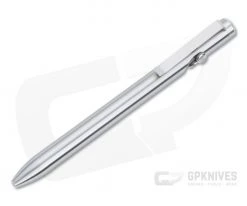 Tactile Turn Bolt Action Pen Titanium Ink Pen