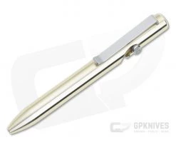 Tactile Turn Bolt Action Pen Mini Bronze Ink Pen