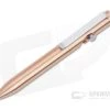 Tactile Turn Bolt Action Pen Mini Copper Ink Pen