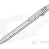Tactile Turn Slim Bolt Action Pen Short Titanium Ink Pen