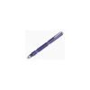 Hinderer Knives Investigator Pen Spiral Aluminum Matte Purple
