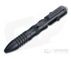Benchmade Shorthand Bolt Action Black Aluminum Ink Pen 1121-1