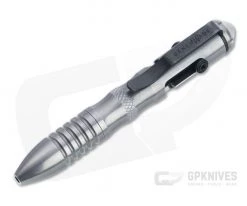 Benchmade Shorthand Bolt Action Stainless Steel Ink Pen 1121