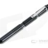Hinderer Knives Extreme Duty Pen Spiral Aluminum Polished Black