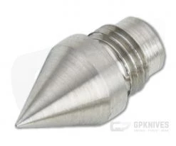 Hinderer Investigator Pen Warhead End Attachment Titanium