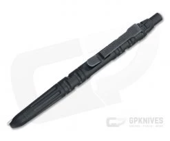 Gerber Impromptu Black Cerakote Stainless Steel Tactical Click Pen 31-001880