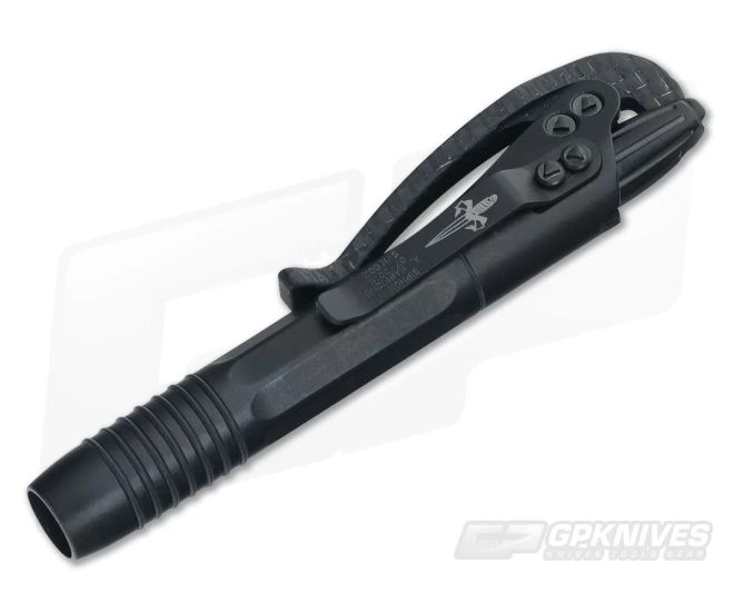 Marfione Custom Siphon II DLC Titanium and LSCF Lever S/N 002 - Image 2