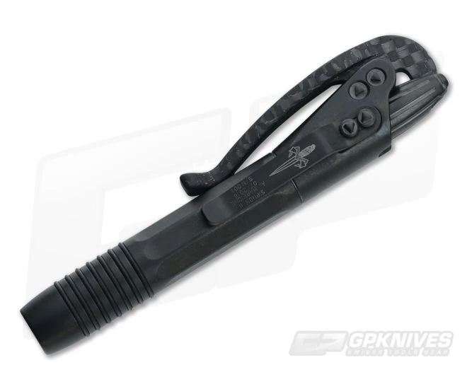 Marfione Custom Siphon II DLC Titanium and LSCF Lever S/N 001 - Image 2