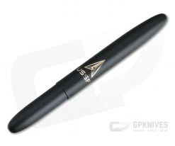Fisher Space Pen USSF Delta Insignia Matte Black Bullet Pen 400B-SFD