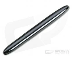 Fisher Space Pen Black Titanium Nitride Bullet Space Pen 400BTN