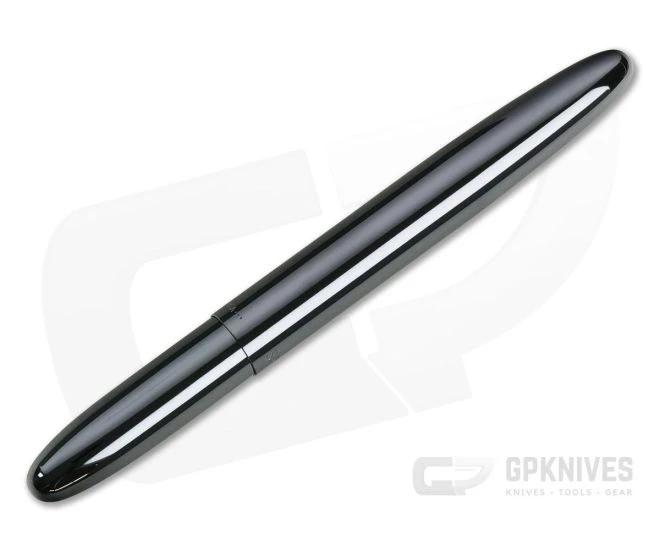 Fisher Space Pen Black Titanium Nitride Bullet Space Pen 400BTN