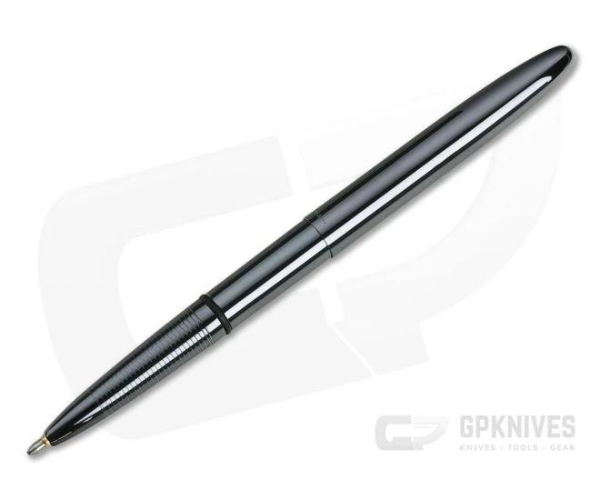 Fisher Space Pen Black Titanium Nitride Bullet Space Pen 400BTN - Image 2