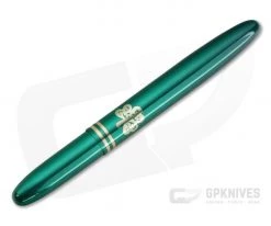 Fisher Space Pen Shamrock Green Bullet Space Pen 400EGGFG