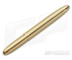 Fisher Space Pen Lacquered Brass Bullet Space Pen 400G