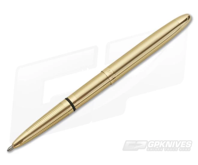 Fisher Space Pen Lacquered Brass Bullet Space Pen 400G - Image 2