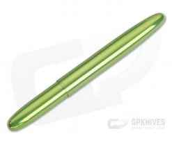 Fisher Space Pen Lime Green Translucent Bullet Space Pen 400LG