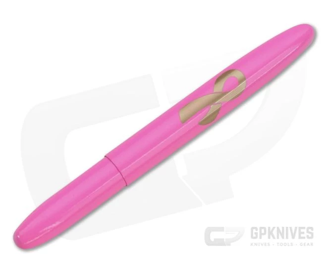 Fisher Space Pen Pink Bullet Brest Cancer Awareness Space Pen 400PK/BCA