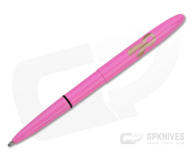 Fisher Space Pen Pink Bullet Brest Cancer Awareness Space Pen 400PK/BCA - Image 2