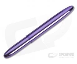 Fisher Space Pen Purple Passion Translucent Bullet Space Pen 400PP