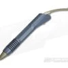 Microtech Siphon II Ink Pen Gray Stainless Steel 401-SS-GY
