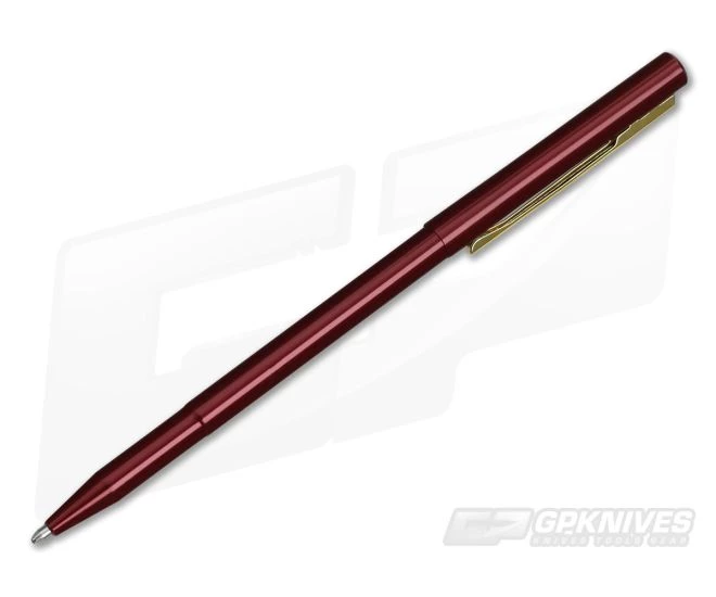 Fisher Space Pen Stowaway Red with Clip SWY/C - Image 2