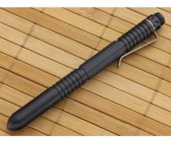 Hinderer Knives Extreme Duty Pen Aluminum Blue