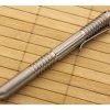 Hinderer Knives Extreme Duty Ti Pen Tumbled