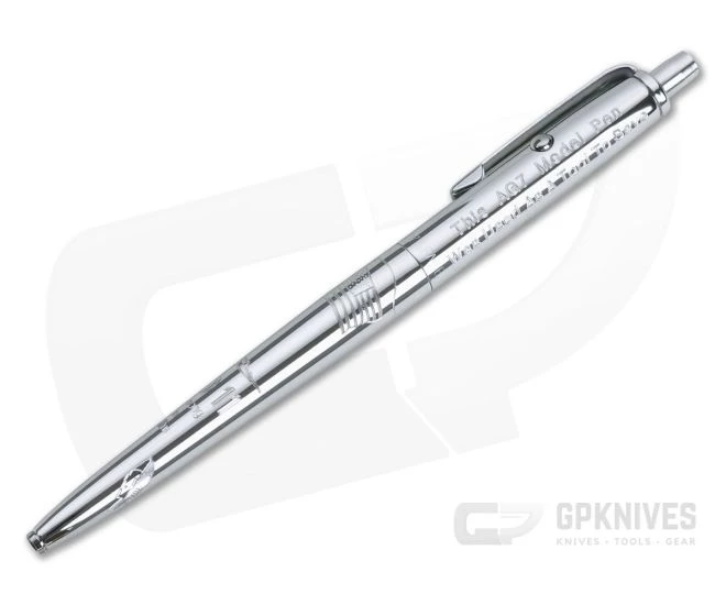 Fisher Space Pen Original Astronaut Space Pen Commemorative Moon Landing Engraving AG7-11 - Image 2