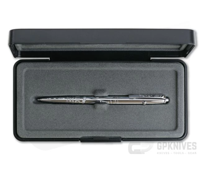 Fisher Space Pen Original Astronaut Space Pen Commemorative Moon Landing Engraving AG7-11 - Image 3