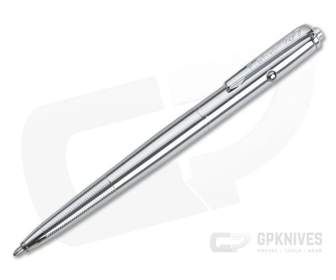 Fisher Space Pen Original Astronaut Space Pen Chrome AG7