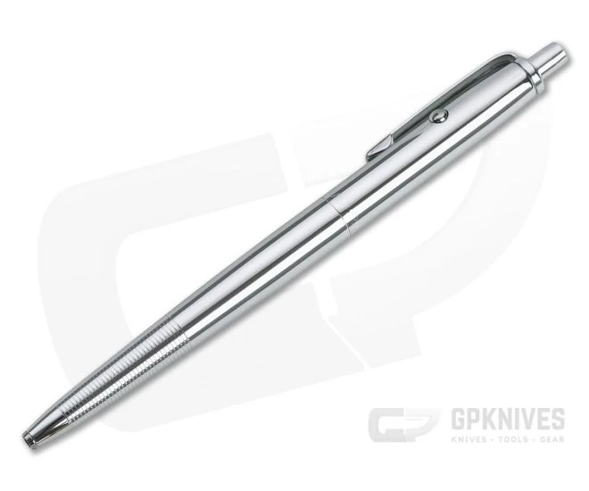 Fisher Space Pen Original Astronaut Space Pen Chrome AG7 - Image 2