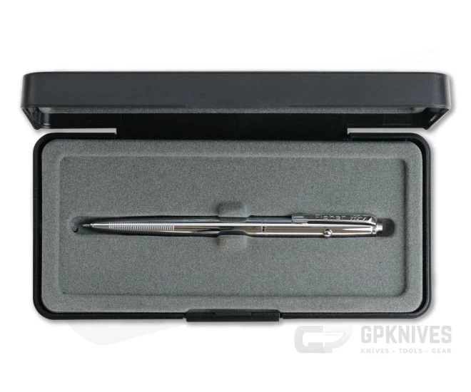 Fisher Space Pen Original Astronaut Space Pen Chrome AG7 - Image 3