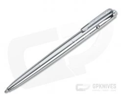 Fisher Space Pen Original Astronaut Space Pen Chrome Engraved "July 20, 1969" AG7-E