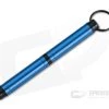 Fisher Space Pen Backpacker Blue Anodized Aluminum Space Pen With Key Chain BP/BL
